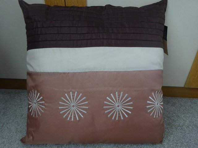 Image 2 of TWO CUSHIONS
