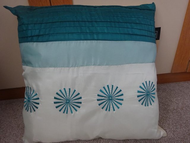 Image 2 of TWO CUSHIONS