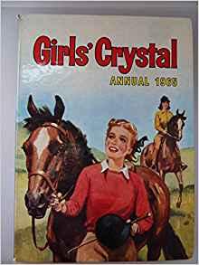 Preview of the first image of CRYSTAL ANNUAL 1965.