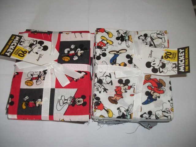 Preview of the first image of FAT QUARTERS.