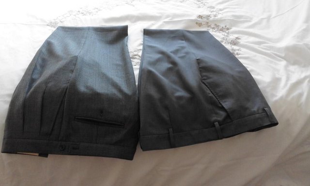 Preview of the first image of Men's Smart Trousers - various sizes.