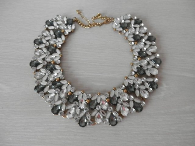 Preview of the first image of Lovely Collar Necklace.