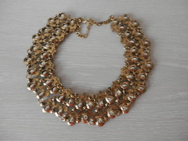 Image 3 of Lovely Collar Necklace