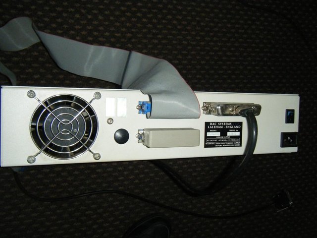 Image 6 of DAC RW 4000 SCSI / Compact Disk Interface