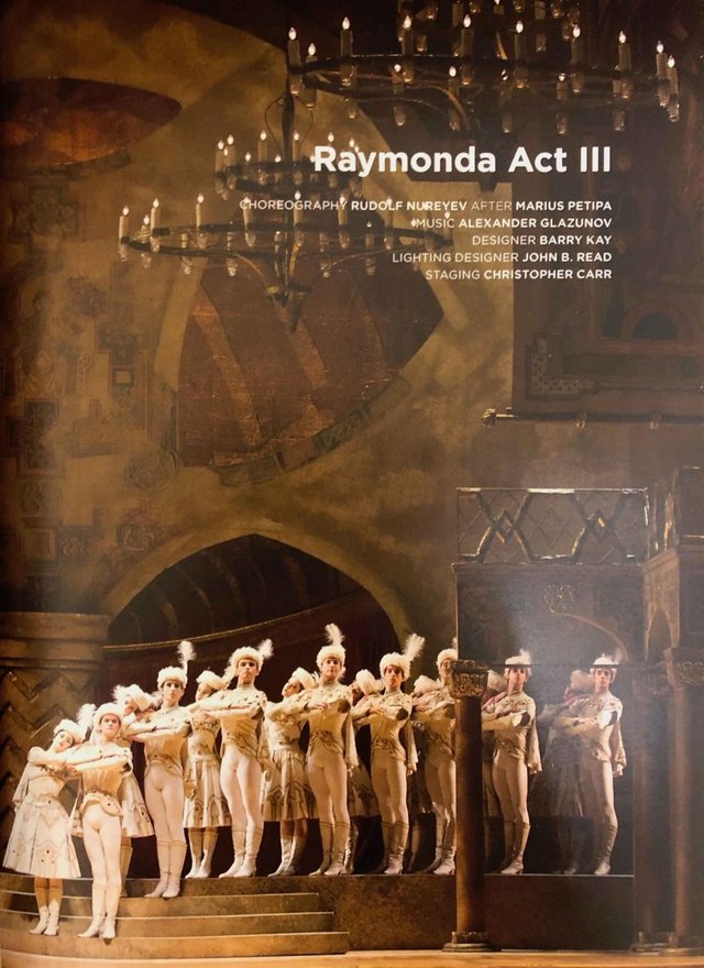 Image 3 of Concerto Enigma Variations, Raymond Act III R Ballet ROH
