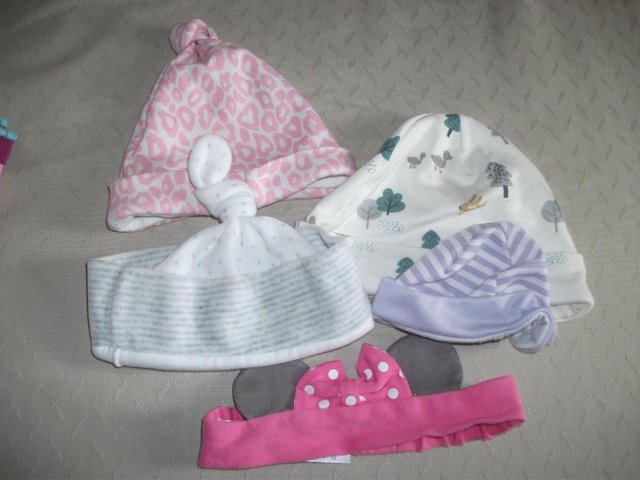Image 7 of CARRY COT/BABY CLOTHES