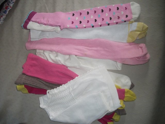 Image 8 of CARRY COT/BABY CLOTHES