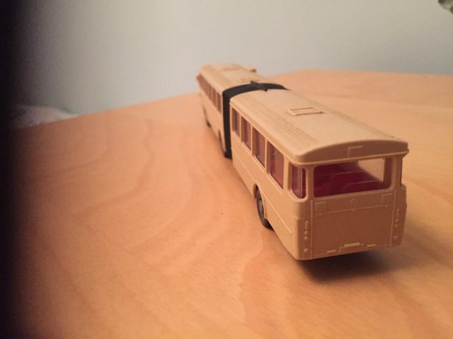 Image 3 of SCALE MODEL IMPORTED GERMAN MERCEDES BENDYBUS