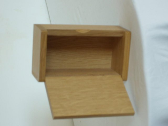 Image 6 of Pale Wood Box