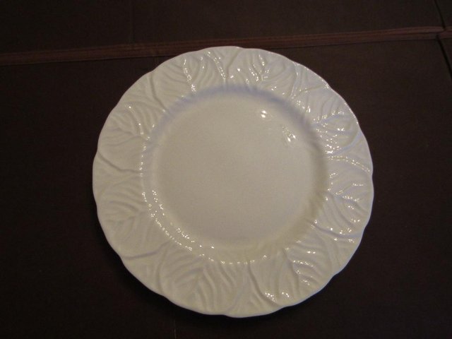 Preview of the first image of WEDGEWOOD COUNTRYWARE COALPORT CHINA PLATES 10INCH.
