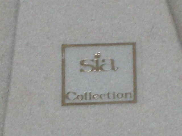 Image 10 of SIA COLLECTION Small Gilt Angel Mirror