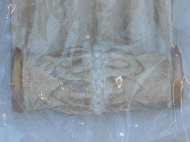 Image 3 of Shabby Chic Curtain Sconces/Corbels NEW