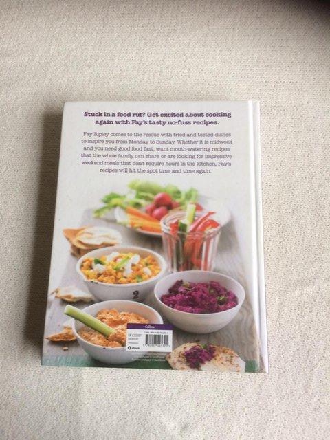 Image 2 of Whats for dinner cook book by Fay Ripley