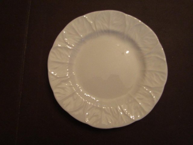 Preview of the first image of WEDGEWOOD COUNTRYWARE COALPORT CHINA PLATE 6 inch.