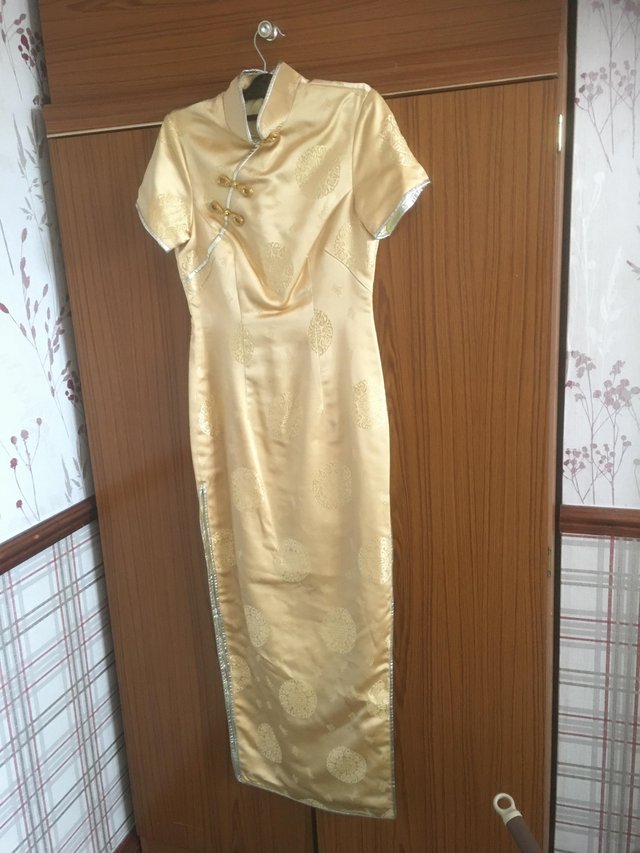 Image 3 of Chinese wedding dress