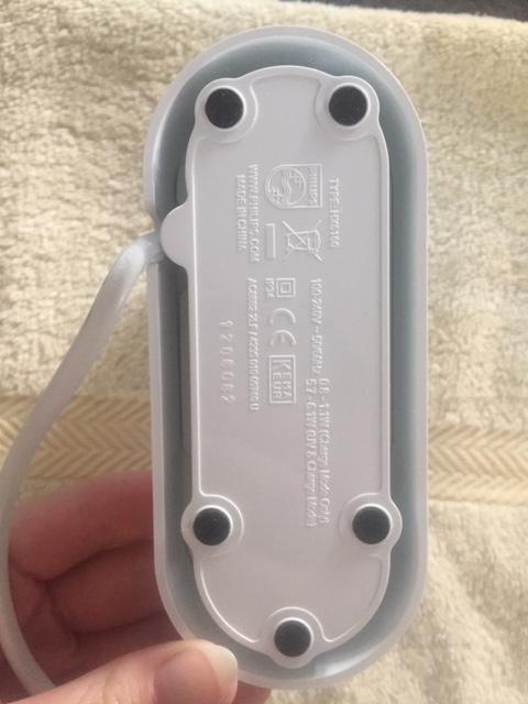 Preview of the first image of FlexCare UV Brush Head Sanitizer.
