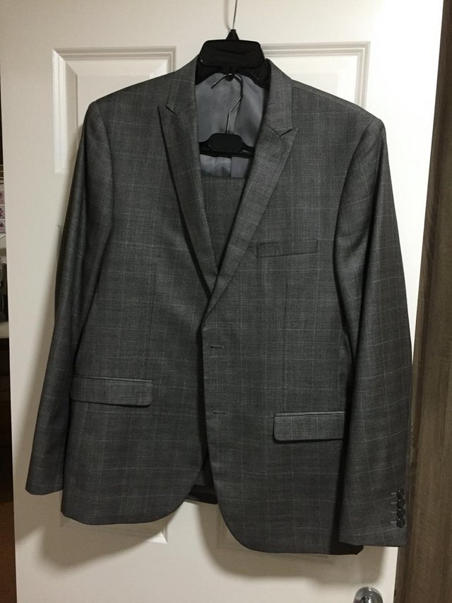 Image 2 of Peterwerth Suit worn only a couple of times