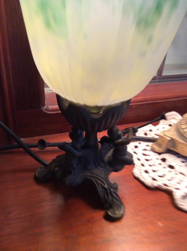 Image 2 of Art Deco Lamp