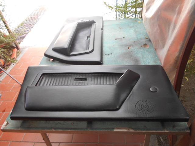 Preview of the first image of Door panels Ferrari Dino Gt4.