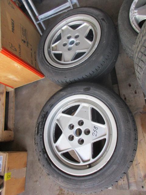 Image 3 of Front wheels O.z. for Ferrari Testarossa