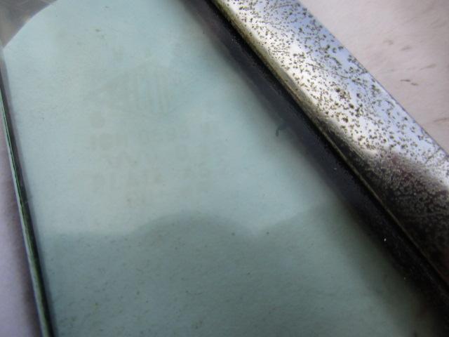 Image 2 of Front right deflector glass for Maserati Mistral