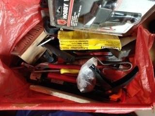 Image 5 of Old hand tools. 4 Holdalls full