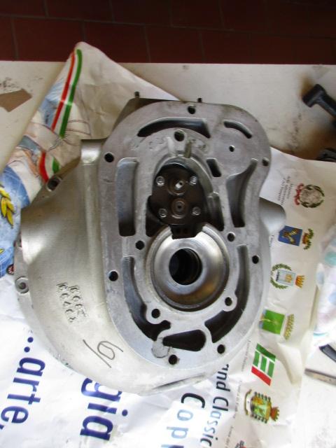 Preview of the first image of Gearbox bell housing for Ferrari 250 s1.