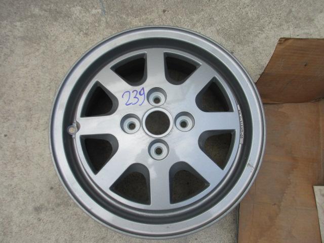 Preview of the first image of Wheel rim 5,5x14 for Lancia Delta series 1.