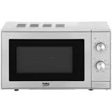 Preview of the first image of BEKO 20L SILVER MICROWAVE & GRILL-700W POWER-NEW 700W.