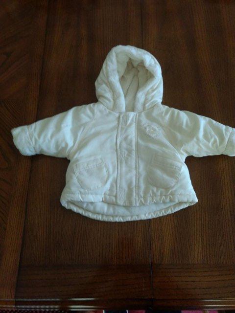 Image 2 of Baby winter coat/ snowsuit bundle