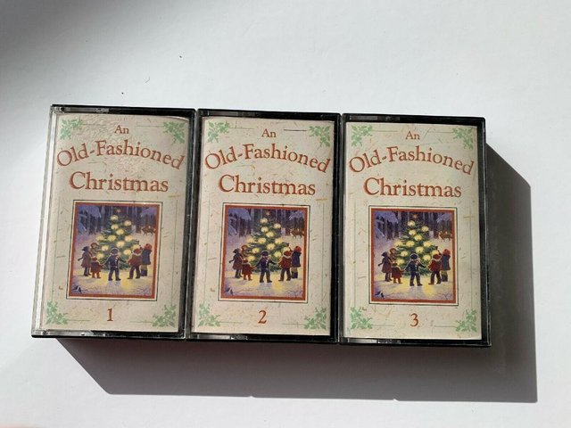 Preview of the first image of Readers Digest - An Old Fashioned Christmas (Incl P&P).