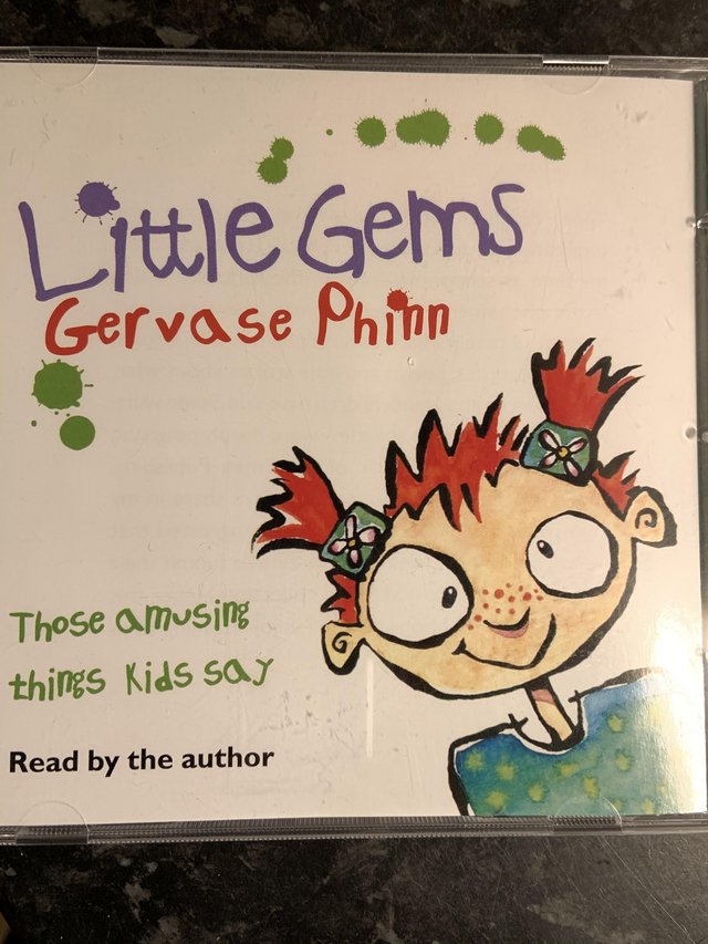 Preview of the first image of Gervase Phinn Little Gens. Cd Inc P&P..