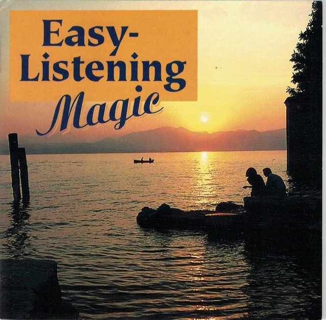 Preview of the first image of Readers Digest - Easy-Listening Magic (incl P&P).