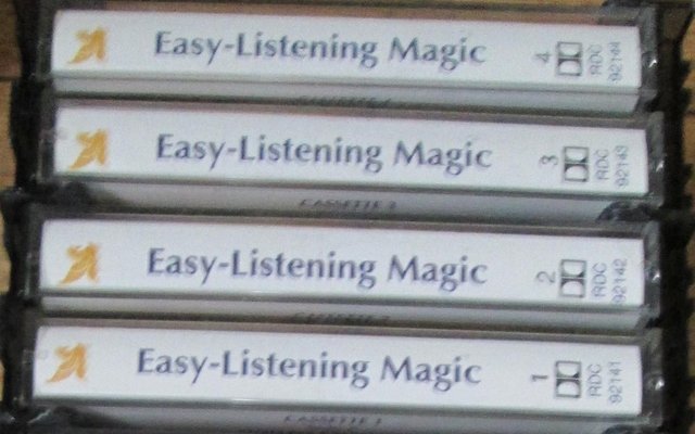 Image 2 of Readers Digest - Easy-Listening Magic (incl P&P)