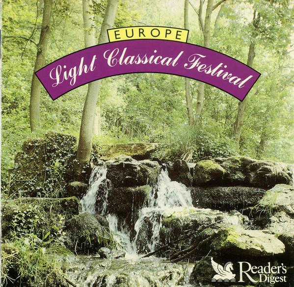 Image 2 of Readers Digest - Europe Light Classical Festival (Incl P&P)