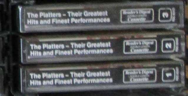 Image 2 of Readers Digest -The Platters (incl P&P)
