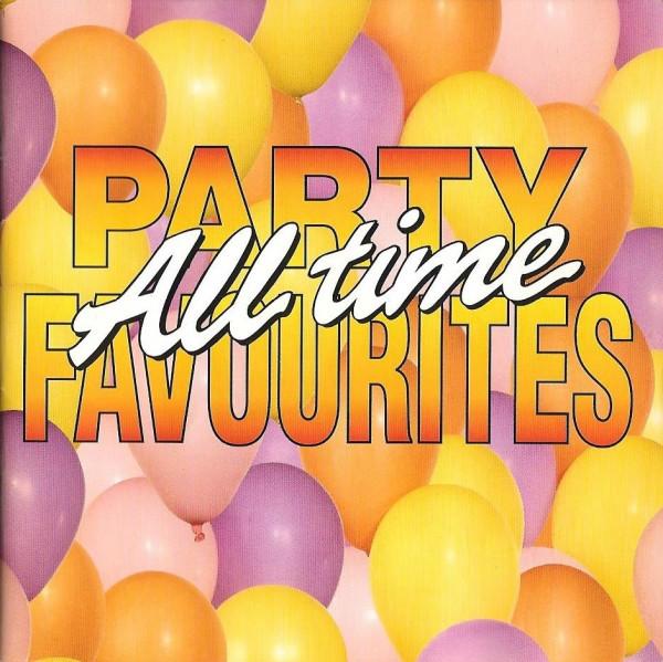 Preview of the first image of Readers Digest - All-Time Party Favourites.
