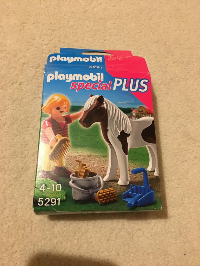 Preview of the first image of Playmobil special Plus 5291 toy.