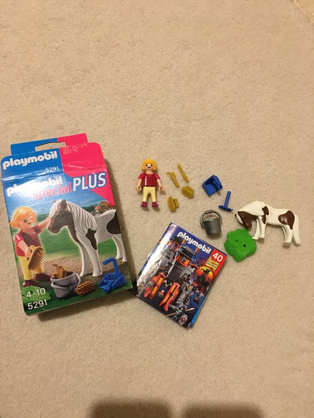 Image 3 of Playmobil special Plus 5291 toy