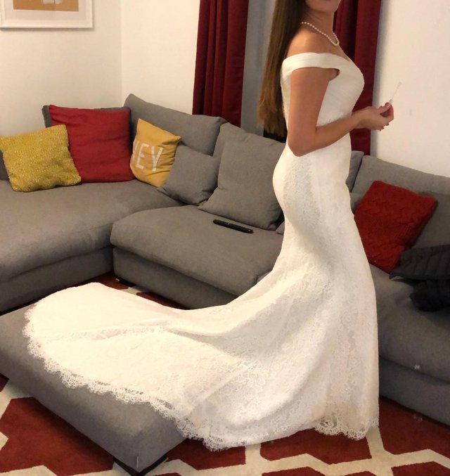 Image 2 of Wedding dress - Dando London