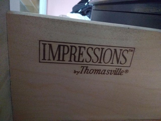 Image 2 of IMPRESSIONS BY THOMASVILLE CHESTER DRAWER