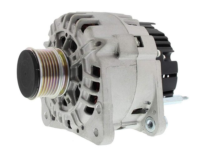 Preview of the first image of Alternator - Mapco 13720 Alternator.