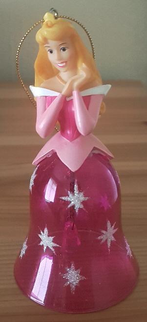 Preview of the first image of Disney Store Princess Bell Hanging Decoration        BX10.