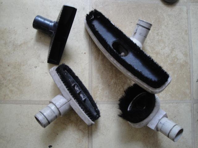 Image 2 of Various Vacuum Cleaner Attachments. Hoses also available.
