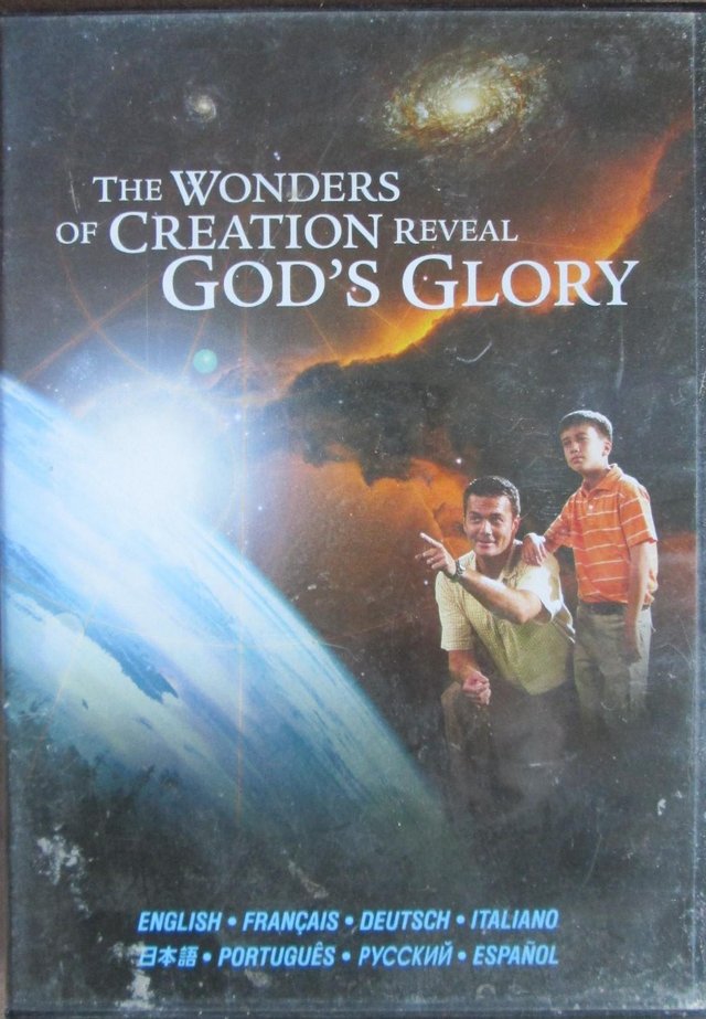 Preview of the first image of Jehovah's Witness Faith in Action DVD,s.