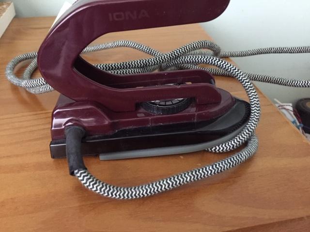 Preview of the first image of Iona Travel Iron.
