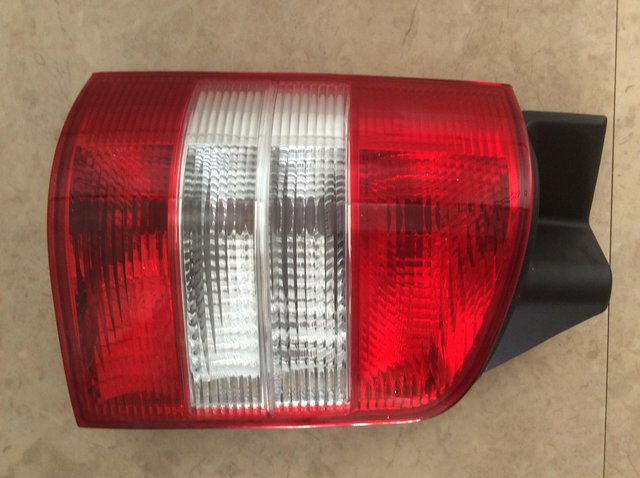 Preview of the first image of VW Transporter T5 N/S rear light cluster 2003-2015.