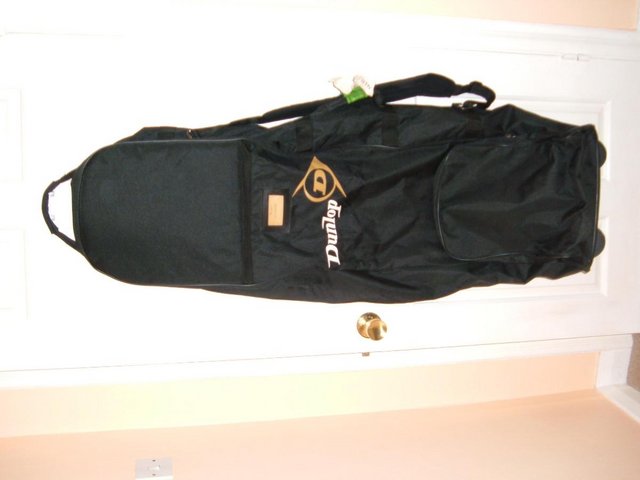 Preview of the first image of Dunlop Golf Club Carrier.