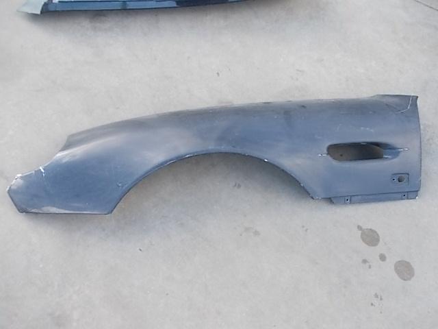 Preview of the first image of Front left fender Aston Martin Db7.