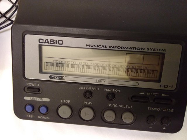 Image 3 of Casio Disc Player